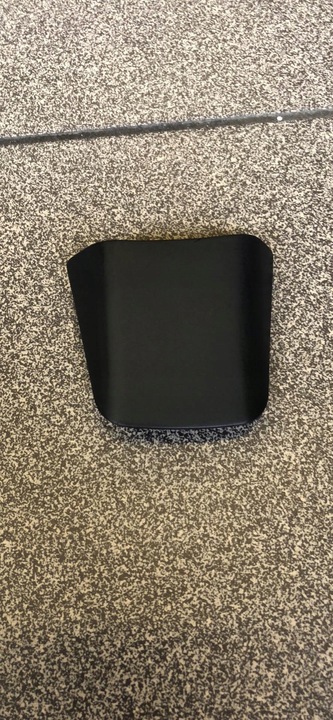 фото №1, Opel vectra c signum заглушка руль левая новая