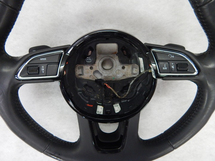 фото №7, Audi q7 q5 4l0 - лепестки руль 4h0951523e