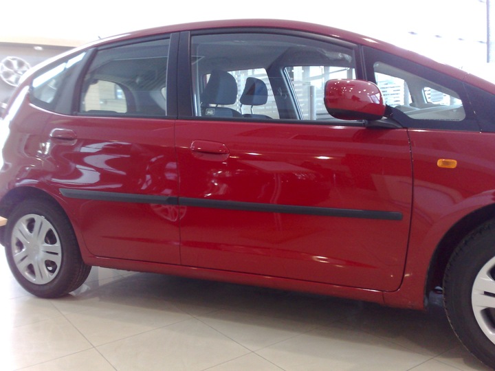 фото №9, Honda jazz iii 2008 - 2015 планки бічні