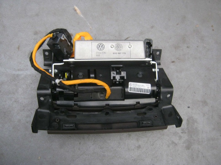 фото №15, Audi a8 4h сидіння сидіння оббивка двері тунель