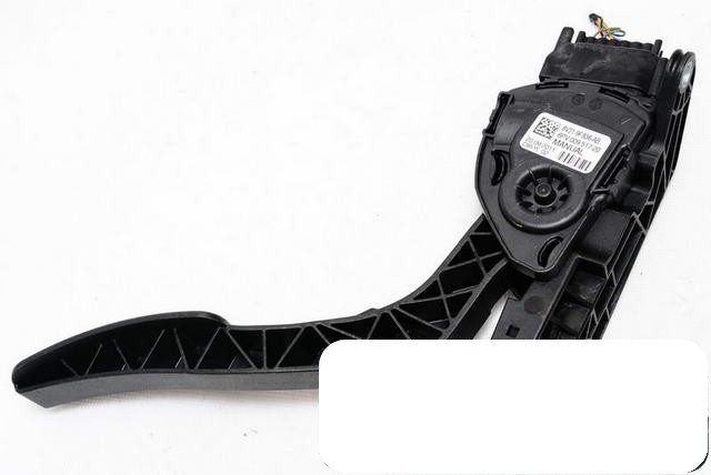 фото №1, Потенціометр педаль ford fiesta mk7 8v21-9f836-ab