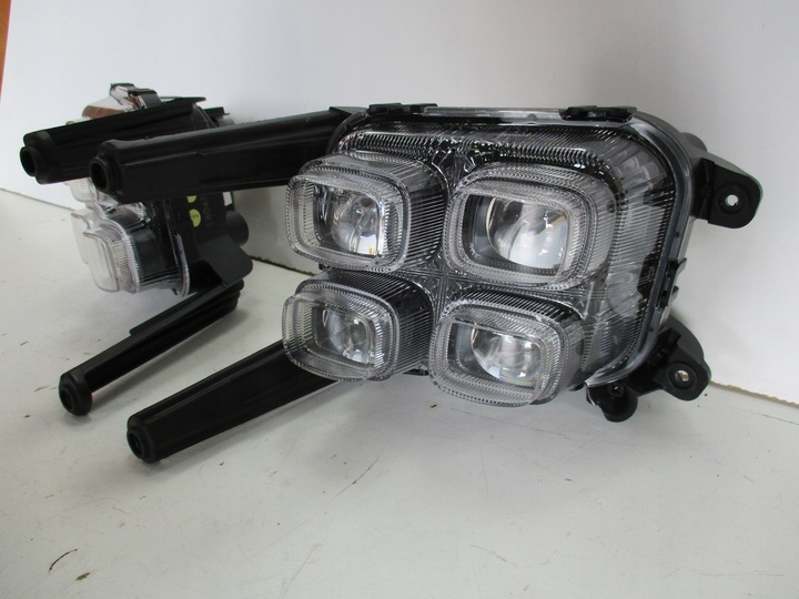 фото №3, Галоген протитуманні фари kia sportage iv led новий