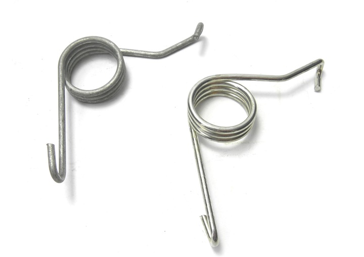 фото №1, Пружини затискач ручного гальм зад quick гальмівний