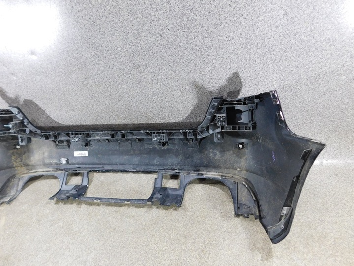 фото №6, Audi a3 8v4 s-line 12- sportback бампер задний зад