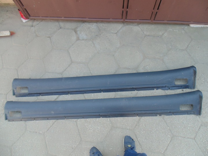 фото №1, Планка порогова porsche cayenne 7p5 ліва