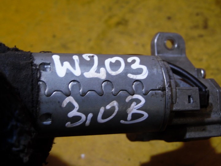 фото №9, Рульова колонка mercedes w203 3.0b ims6418138