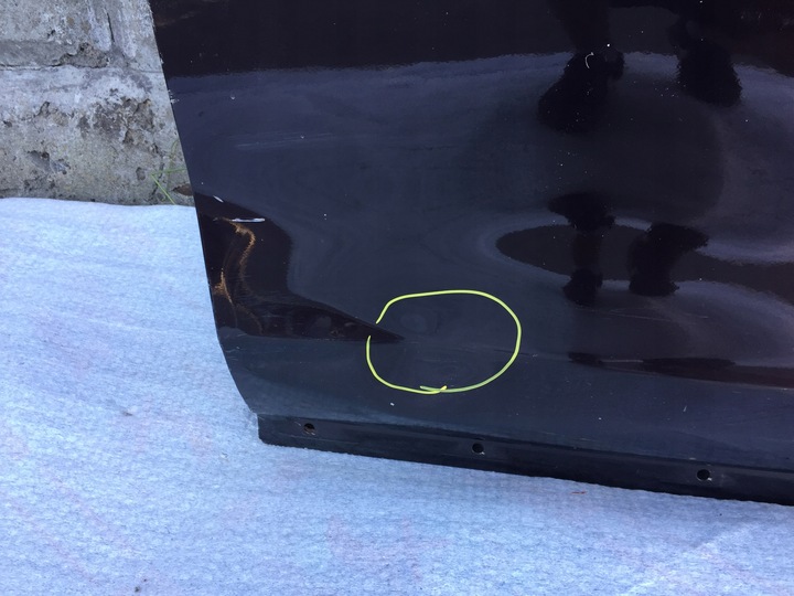 фото №3, Mazda cx7 cx-7 праві двері перед передні 06-12