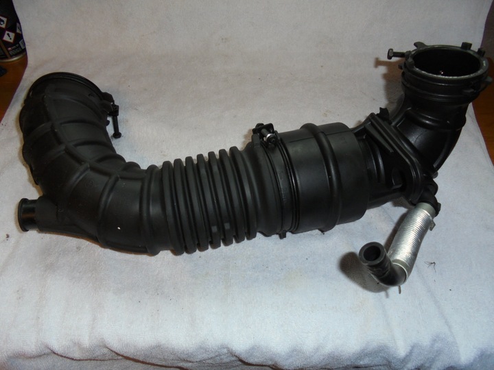 фото №1, Kia rio v 2017 1.0 t-gdi труба шланг шланг