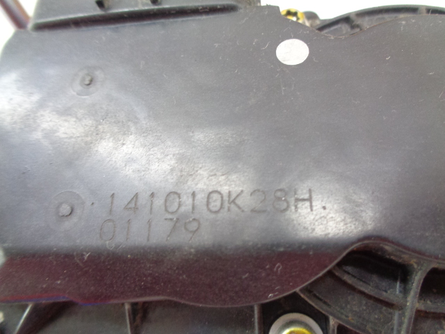 фото №4, Honda jazz iii дроссельная заслонка 141010k28h 1.8 gmd4a