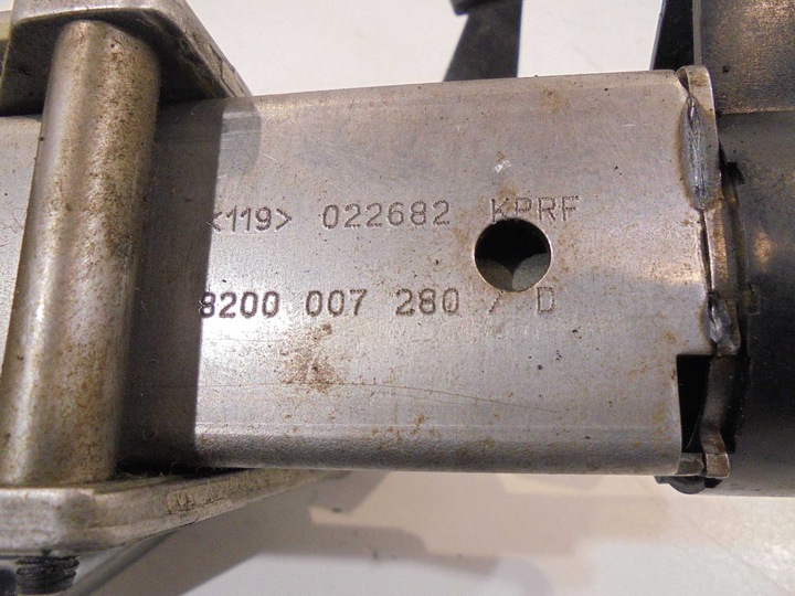 фото №4, Колонка кермова renault espace iv 2.2 dci