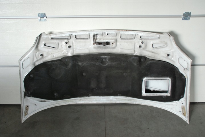 фото №5, Sprinter 906 капот перед передняя крышка