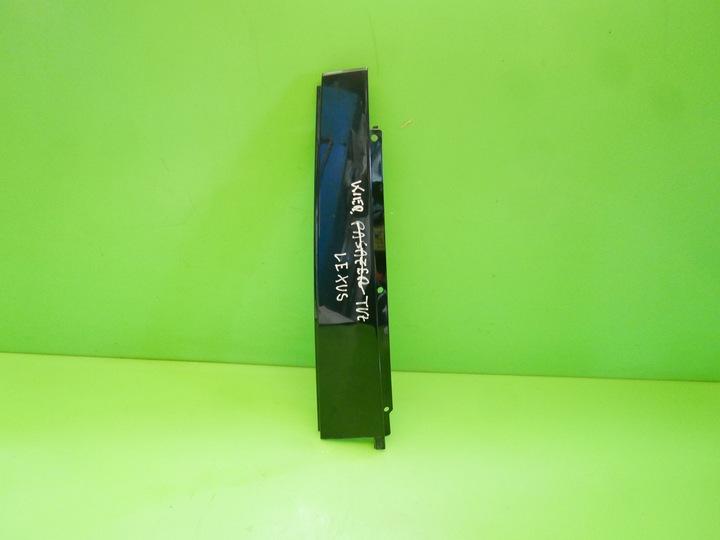 фото №1, Планка накладка стойка левая зад lexus ls ls460l