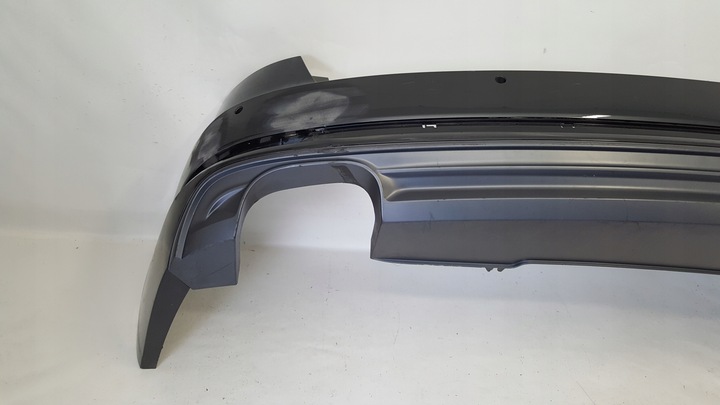 фото №6, Audi a4 b9 8w9 универсал s line бампер зад 15-18r