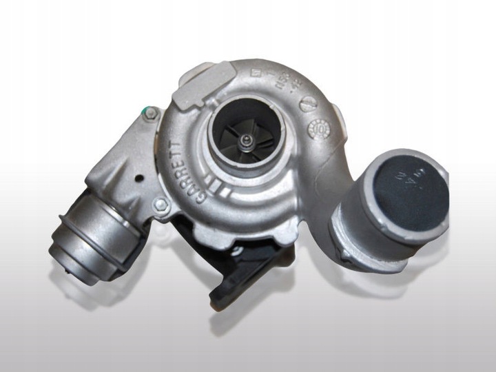 фото №12, Турбина 1.9 d dci 115 120km 708639-0002 8200369581