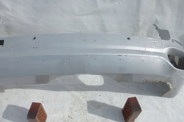 фото №10, Бампер bmw x5 f15 14-18 зад pdc м-пакет