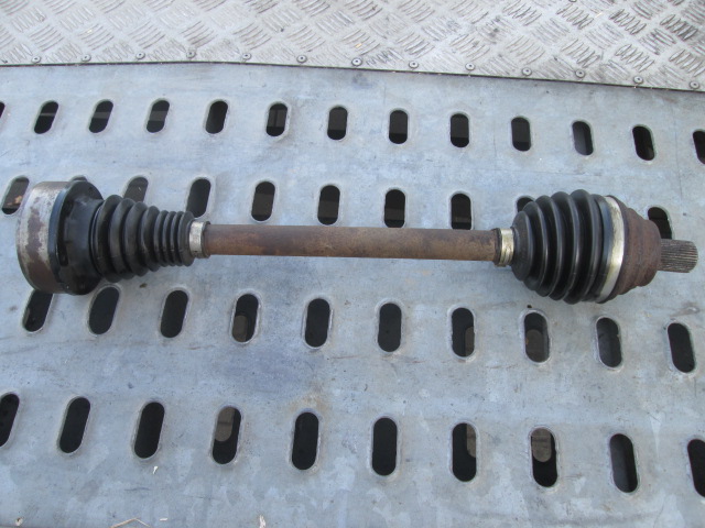 фото №1, Полуось левая 6 коробки передач 1.6 fsi vw golf v seat skoda