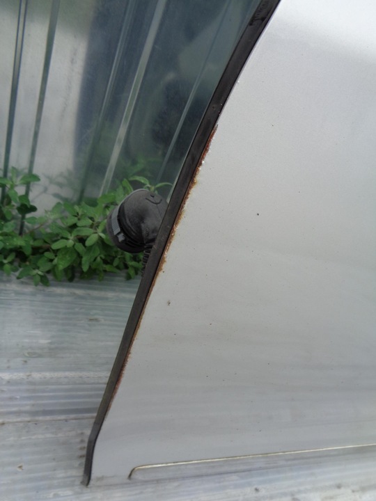 фото №3, Двері передні ліві citroen c5 iii