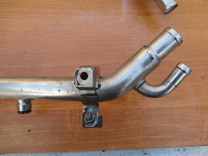 фото №9, Opel astra h zafira b 1.9 cdti 100km 120 km труба води 55189029 kwasiak