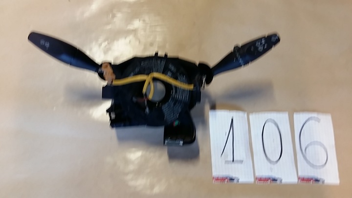 фото №1, Ford mondeo mk3 2.0 tdci подрулевые рычаги комбинированные лента