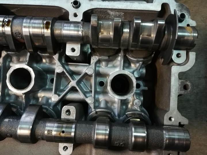 фото №9, Головка porsche 3.4 3.6 cayman 987.104.123.1r 1a