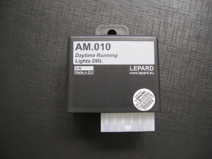 фото №4, Модуль / света дневные drl +датчик сумерки+ usb