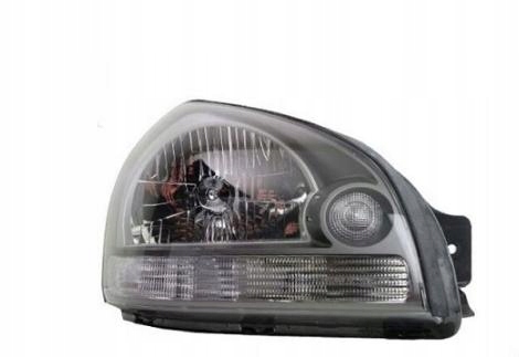 фото №1, Лампа hyundai tucson 06.04-10.09 фара правые