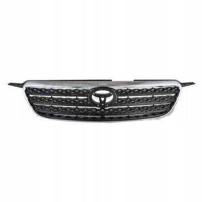 фото №1, Toyota corolla usa 2005 2007 05 06 07 решітка радіатора решітка