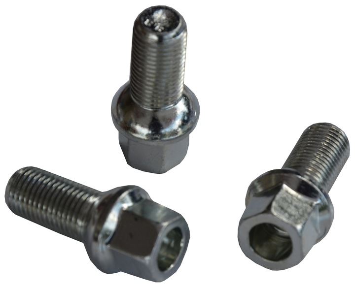 фото №2, Гвинт do kół диск m14 seat alhambra altea cordoba