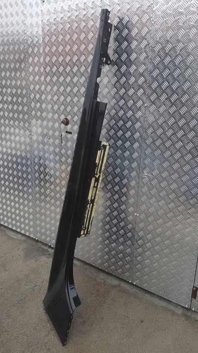 фото №3, Планка порогова поріг ліва ferrari california t k