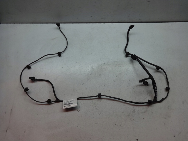 фото №1, Qashqai i 06-09r j10 установка датчиків pdc зад