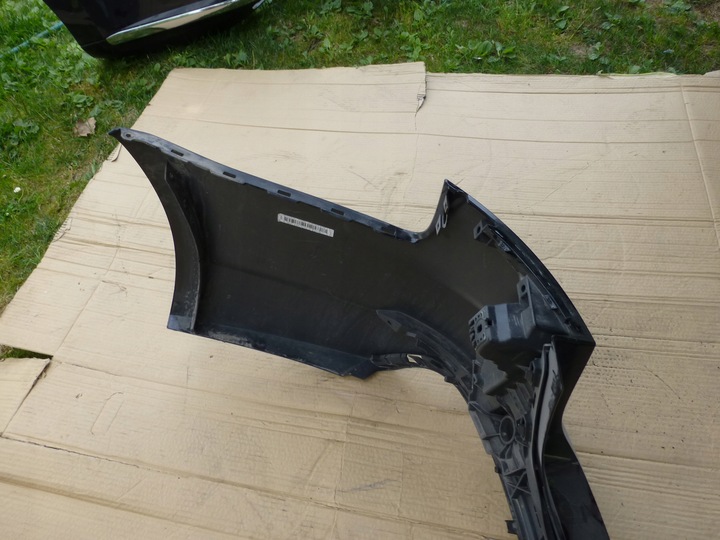 фото №5, Бампер задний audi a4 s4 b9 универсал s-line 8w9807511