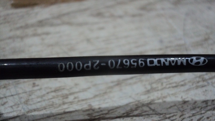 фото №4, Датчик abs 95670-2p000 2.2crdi kia sorento 09-14r