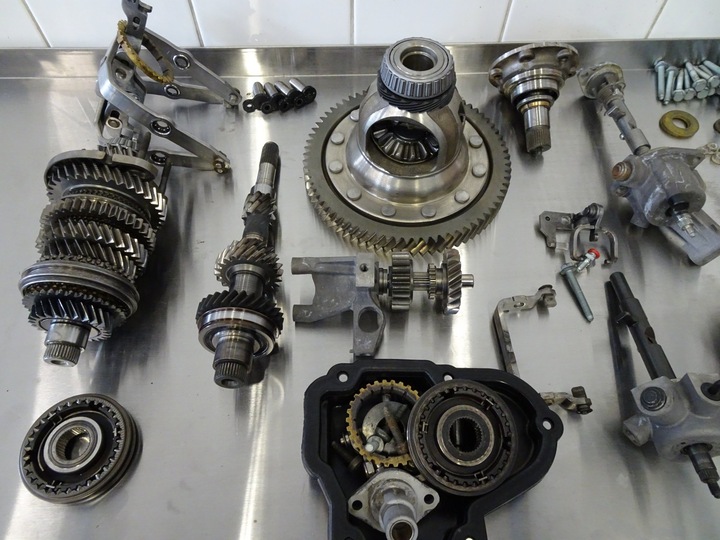 фото №4, Коробка передач 6 коробки передач hyundai i30 1.6 crdi wcj6c