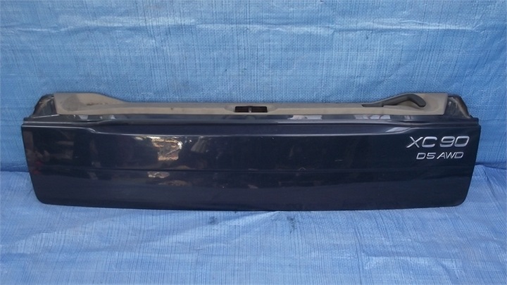 фото №1, Volvo xc90 кришка зад задня нижня комплектна