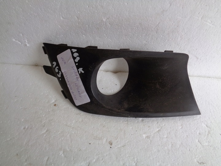 фото №1, Решётка бампера subaru legacy левая 57731aj050