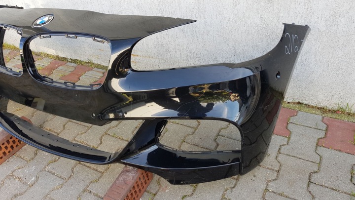 фото №5, Бампер bmw 2 f45 f46 14-18 перед pdc м-пакет