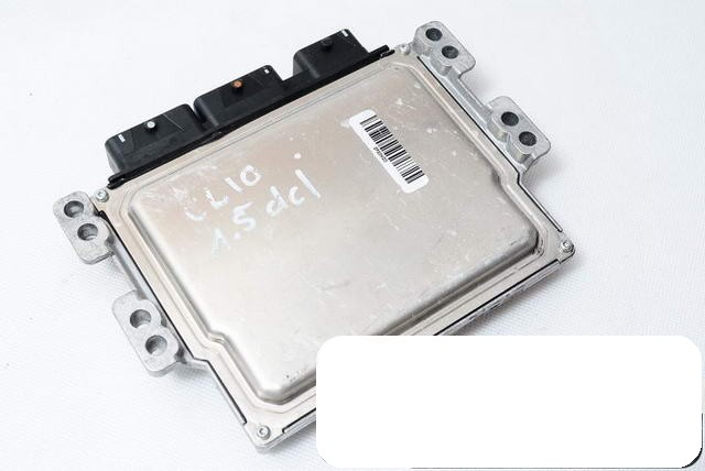 фото №4, Комп'ютер clio note 1.5 dci 237100875r 237101293r