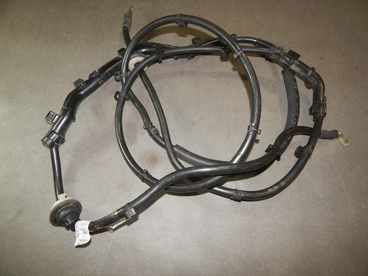 фото №1, Audi rs5 8t шланг клема мінус 8t1971225h