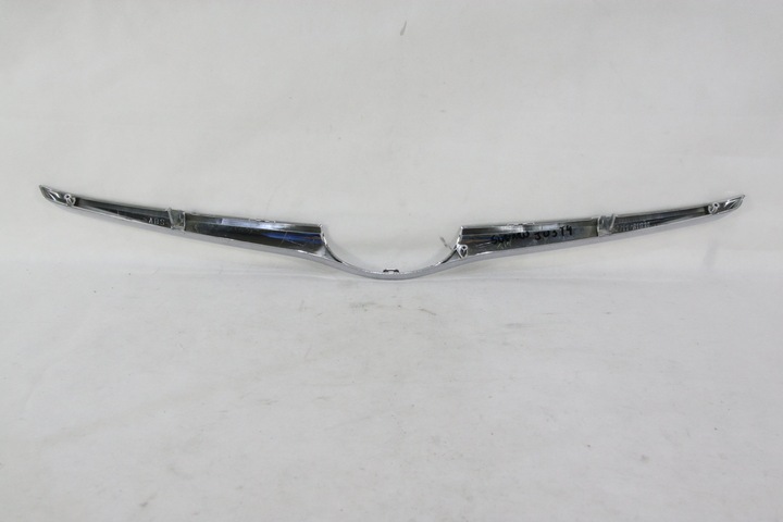 фото №2, Решітка решітка радіатора планка хром subaru justy 2007-2011