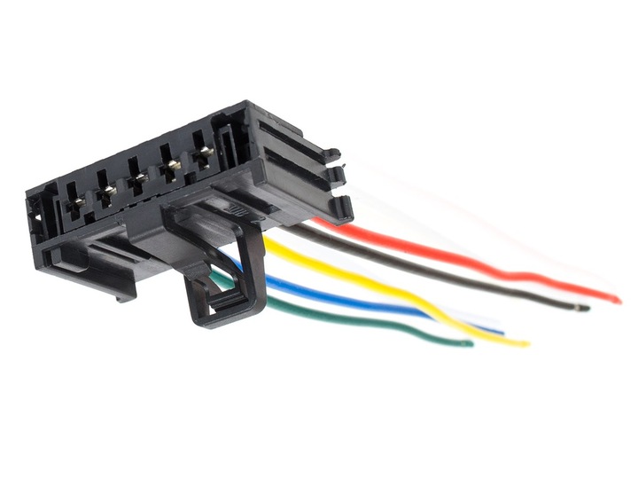 фото №1, Разъём штекер резистор вентилятор peugeot boxer 06-