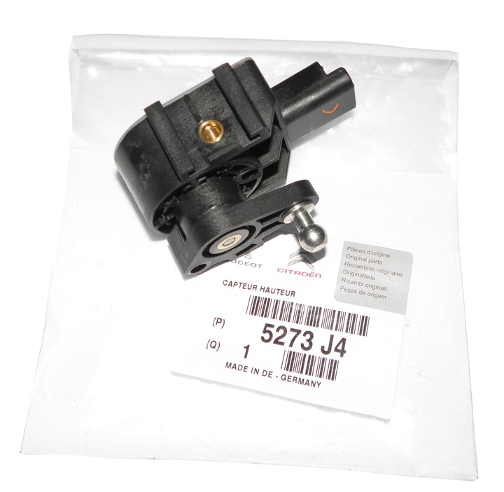 фото №1, Датчик korektora света citroen c5 c6 peugeot 508