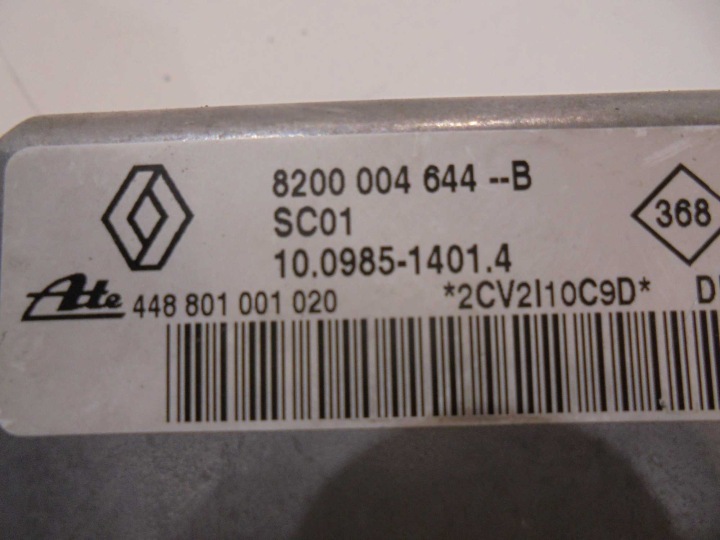 фото №4, Датчик esp renault espace iv 2.2 dci