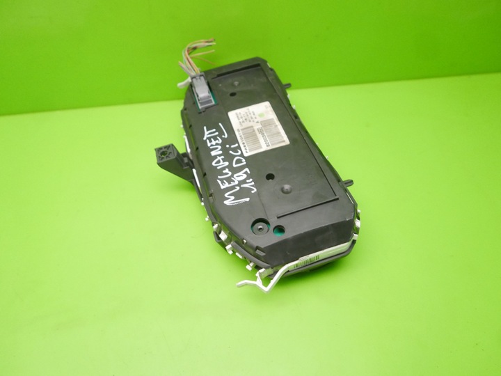 фото №9, Спидометр 8200399693a renault megane ii phi 1.9 dci