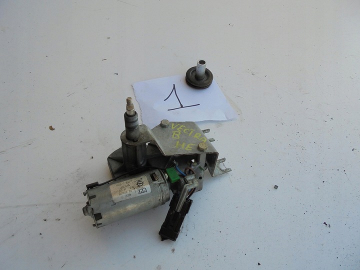 фото №1, Моторчик дворники зад opel vectra b hb