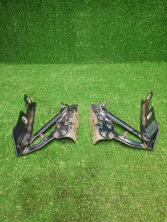 фото №1, Opel astra iv j петля капота z22a