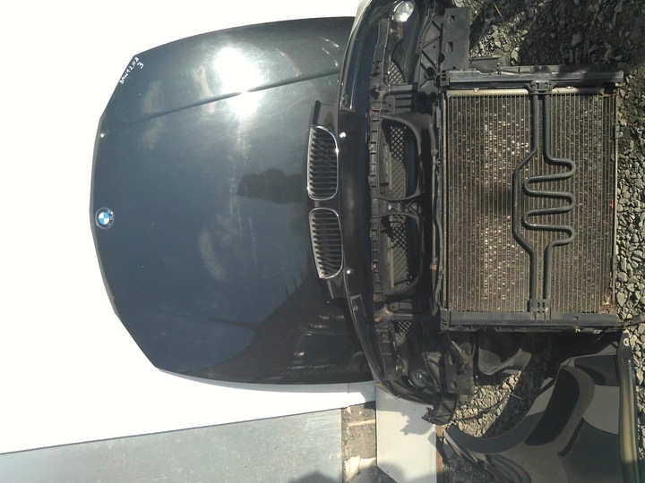 фото №1, Bmw e87 2.0b капот бампер pdc крыло k 475 перед