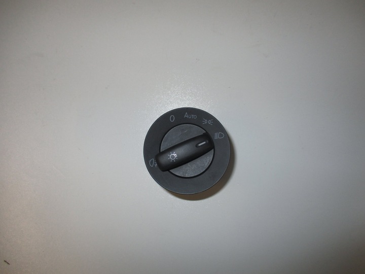 фото №1, Вимикач світла vw golf vi passat b6 1k0941431bk