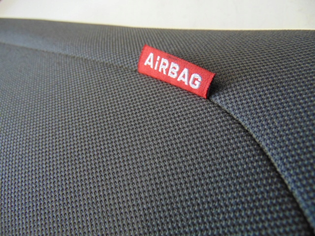 фото №8, Подушка безопасности сиденья левый зад seat leon ii 1p0885701a