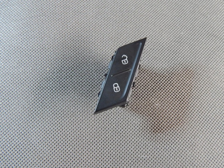 фото №1, Vw passat b8 переключатель замка центральный 3g0962125a