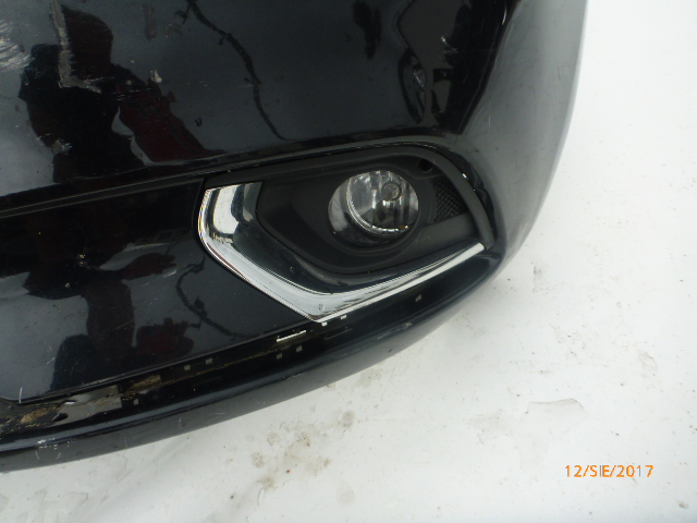 фото №5, Opel corsa e 14- бампер перед переднє